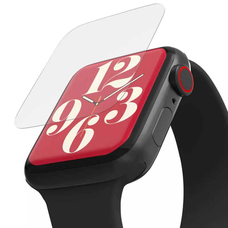 ZAGG InvisibleShield Ultra Clear+ Apple Watch Series 4/5/6/SE 40mm ekrāna aizsargs
