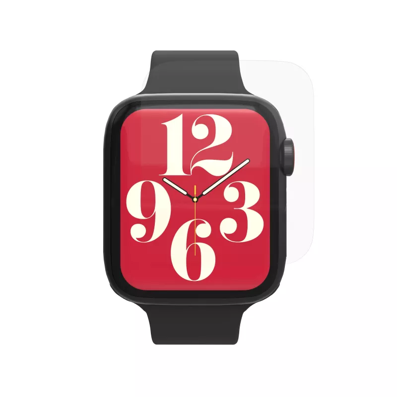 ZAGG InvisibleShield Ultra Clear+ Apple Watch Series 4/5/6/SE 40mm ekrāna aizsargs