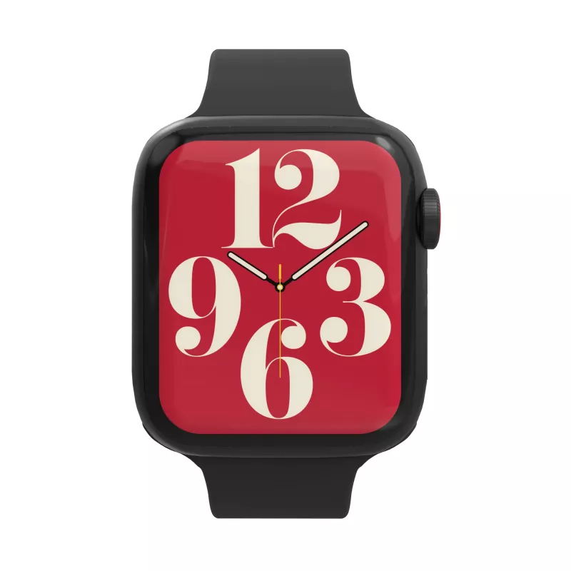 ZAGG InvisibleShield Ultra Clear+ Apple Watch Series 4/5/6/SE 40mm ekrāna aizsargs