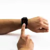 ZAGG InvisibleShield Ultra Clear+ Apple Watch Series 4/5/6/SE 40mm ekrāna aizsargs