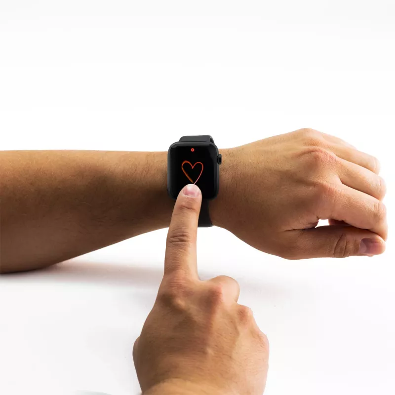 ZAGG InvisibleShield Ultra Clear+ Apple Watch Series 4/5/6/SE 40mm ekrāna aizsargs