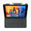 ZAGG Pro Keys tastatūras maciņš iPad 10.9 collu (A16 un 10. paaudze) vācu AZERTY, melns