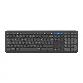ZAGG Pro 17 tastatūra universāla Bluetooth QWERTY melna