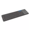 ZAGG Pro 17 tastatūra universāla Bluetooth QWERTY melna