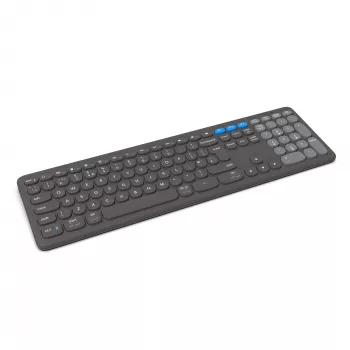 ZAGG Pro 17 tastatūra universāla Bluetooth QWERTY melna