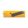 ZAGG Pro 17 tastatūra universāla Bluetooth QWERTY melna