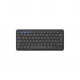 ZAGG Pro 12 tastatūra universāla Bluetooth QWERTY melna