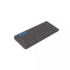 ZAGG Pro 12 tastatūra universāla Bluetooth QWERTY melna