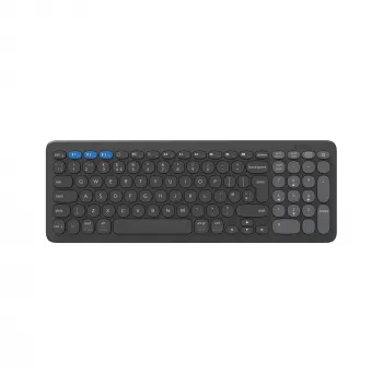 ZAGG Pro 15 tastatūra universāla Bluetooth QWERTY Nordic Melna