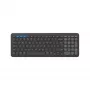 ZAGG Pro 15 tastatūra universāla Bluetooth QWERTY Nordic Melna