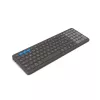 ZAGG Pro 15 tastatūra universāla Bluetooth QWERTY Nordic Melna