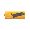 ZAGG Pro 15 tastatūra universāla Bluetooth QWERTY Nordic Melna