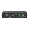 Vaddio 999-8240-001 AV konferences tilts 3840 x 2160 pikseļi Ethernet LAN Melns