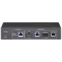 Vaddio OneLINK HDMI AV raidītājs un uztvērējs, melns