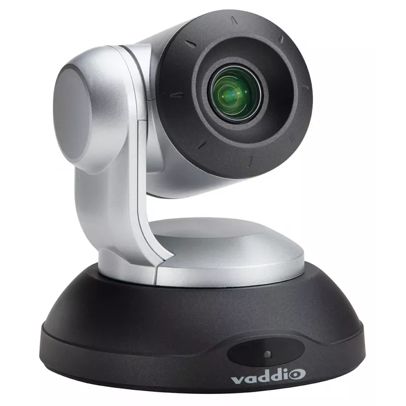 Vaddio ConferenceSHOT 10 2.38 MP Melns, Sudrabs CMOS 25.4 / 2.8 mm (1 / 2.8 colla)