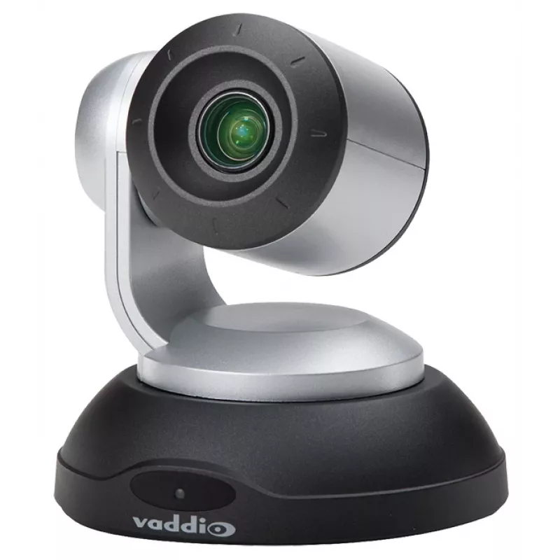 Vaddio ConferenceSHOT 10 2.38 MP Melns, Sudrabs CMOS 25.4 / 2.8 mm (1 / 2.8 colla)