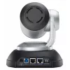 Vaddio ConferenceSHOT 10 2.38 MP Melns, Sudrabs CMOS 25.4 / 2.8 mm (1 / 2.8 colla)