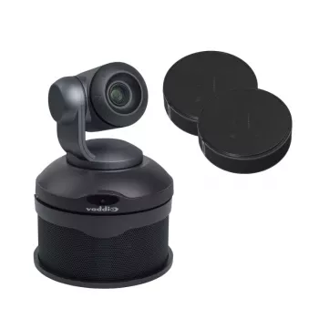Vaddio ConferenceSHOT AV komplekts ar TableMIC 2 - videokonferenču sistēma 2.14 MP Ethernet LAN
