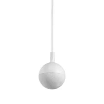 Vaddio EasyIP CeilingMIC D (balts) - Dante versija, griestu mikrofons