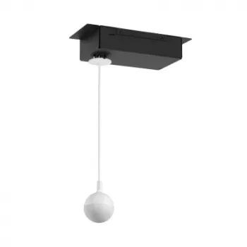 Vaddio EasyIP CeilingMIC D (balts) - Dante versija, griestu mikrofons
