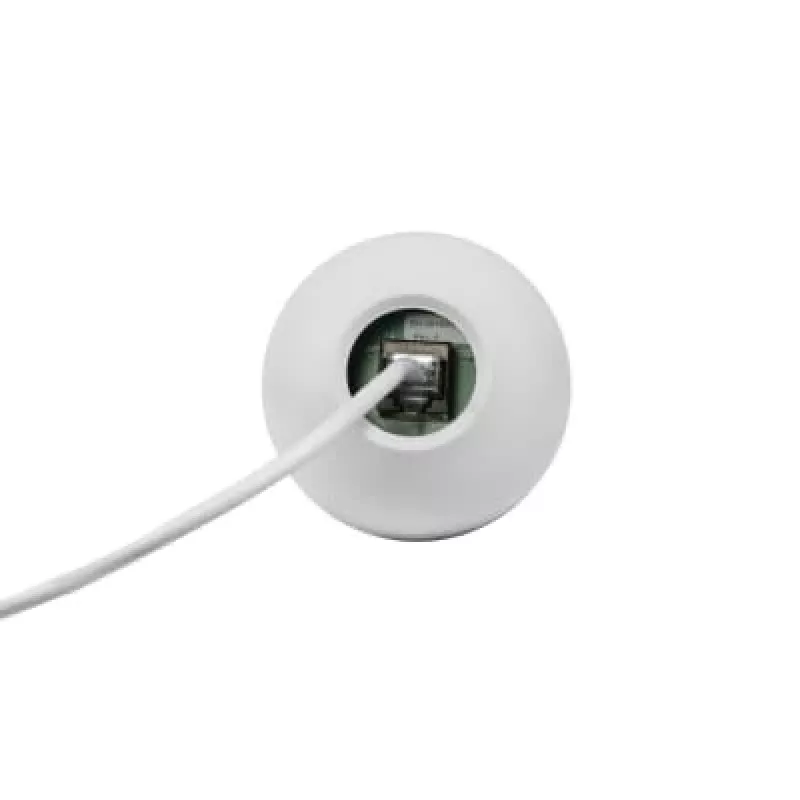 Vaddio EasyIP CeilingMIC D (balts) - Dante versija, griestu mikrofons