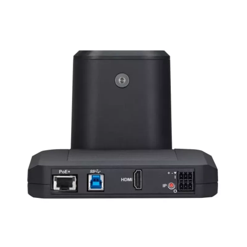 Vaddio IntelliSHOT 8.51 MP Melna 1920 x 1080 pikseļi 30 kadri/s CMOS 25.4 / 2.5 mm (1 / 2.5 collas)