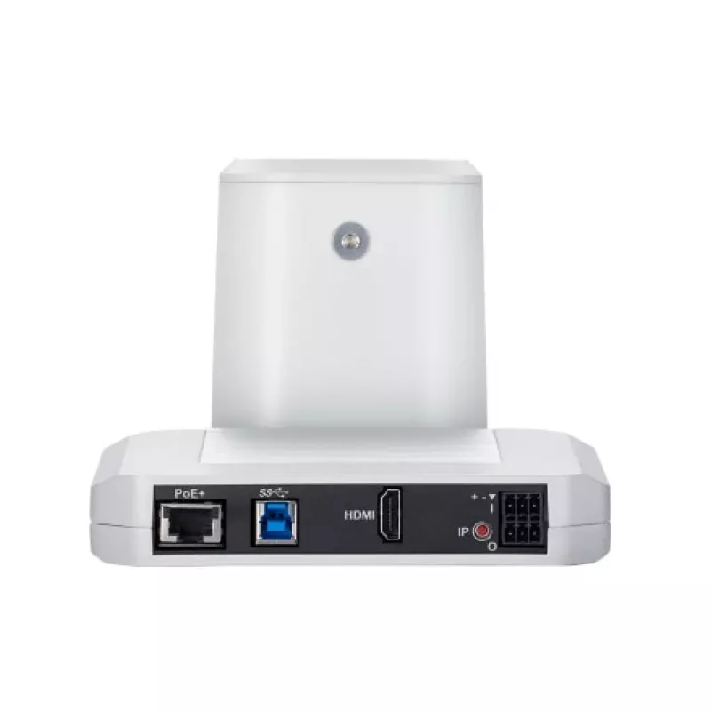 Vaddio IntelliSHOT 8.51 MP Balta 1920 x 1080 pikseļi 30 fps CMOS 25.4 / 2.5 mm (1 / 2.5 collas)