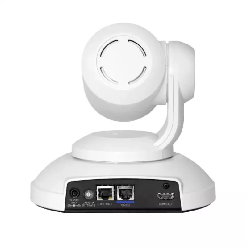 Vaddio PrimeSHOT 10 HDMI kamera, 2.14 MP, CMOS, Full HD, 1920 × 1080, 60 kadri/s, 10x optiskais tālummaiņas objektīvs