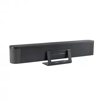 Vaddio Venture VideoBAR, CMOS, 4K Ultra HD, 3840 x 2160 pikseļi, 60 kadri/s, 5x, Melns