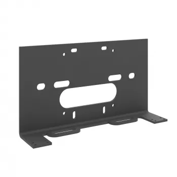Vaddio Venture VideoBAR Deluxe Mount, kameras stiprinājums, melns, sienai, Chief, FCA832/842, SCAS, PACSBM, TA350