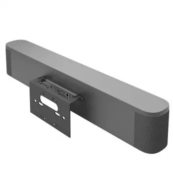 Vaddio Venture VideoBAR Deluxe Mount, kameras stiprinājums, melns, sienai, Chief, FCA832/842, SCAS, PACSBM, TA350