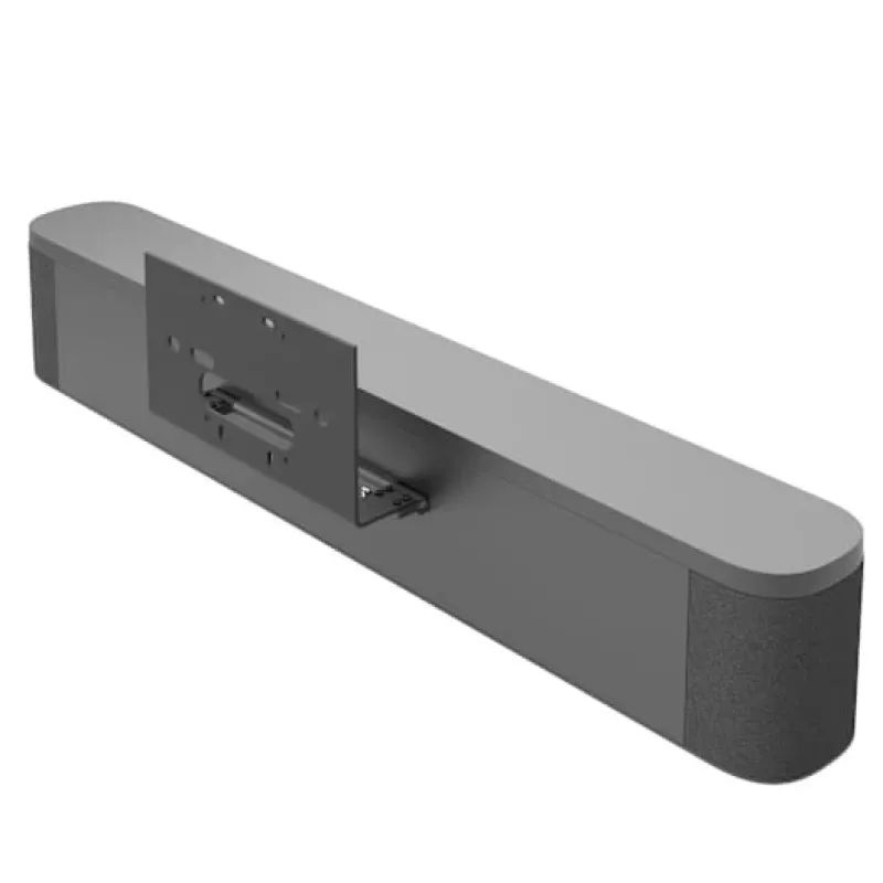 Vaddio Venture VideoBAR Deluxe Mount, kameras stiprinājums, melns, sienai, Chief, FCA832/842, SCAS, PACSBM, TA350