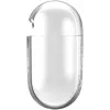 Speck Presidio Clear Apple Airpods (3rd gen) Caurspīdīgs, Maciņš, Polikarbonāts (PC), Silikons, Termoplastisks poliuretāns (TPU)