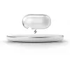 Speck Presidio Clear Apple Airpods (3rd gen) Caurspīdīgs, Maciņš, Polikarbonāts (PC), Silikons, Termoplastisks poliuretāns (TPU)