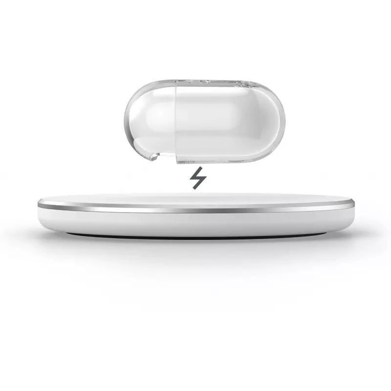 Speck Presidio Clear Apple Airpods (3rd gen) Caurspīdīgs, Maciņš, Polikarbonāts (PC), Silikons, Termoplastisks poliuretāns (TPU)