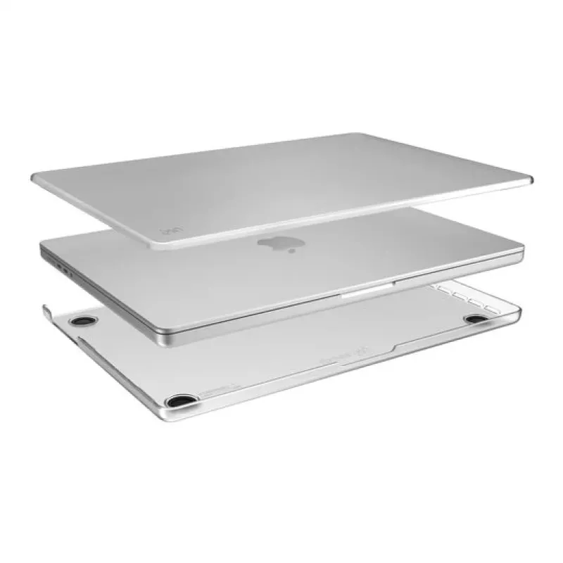 Speck SmartShell cietais vāciņš 40.6 cm (16 collas) caurspīdīgs