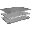 Speck Smartshell Macbook Pro 16 collas (2021) Onyx Black, Cietais apvalks, 40,6 cm (16 collas)