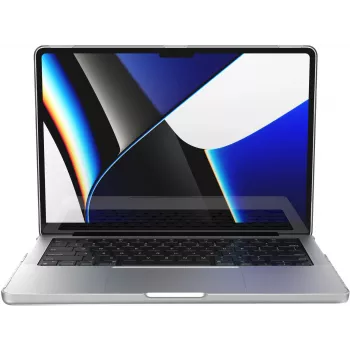 Speck Smartshell cietais vāciņš Macbook Pro 14 collu (2021/2022) Caurspīdīgs