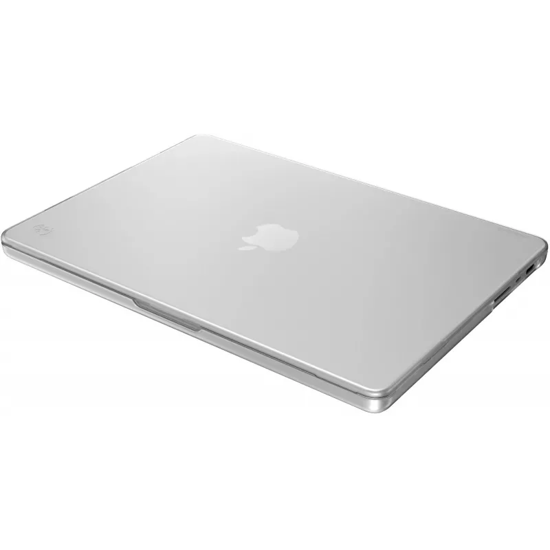 Speck Smartshell cietais vāciņš Macbook Pro 14 collu (2021/2022) Caurspīdīgs
