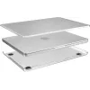 Speck Smartshell cietais vāciņš Macbook Pro 14 collu (2021/2022) Caurspīdīgs