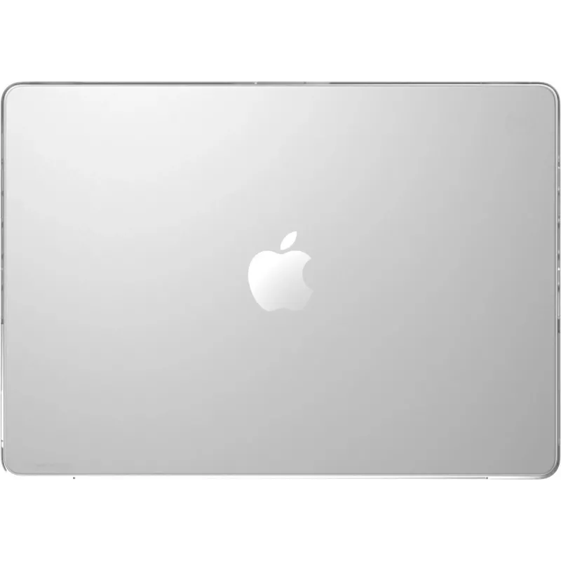Speck Smartshell cietais vāciņš Macbook Pro 14 collu (2021/2022) Caurspīdīgs
