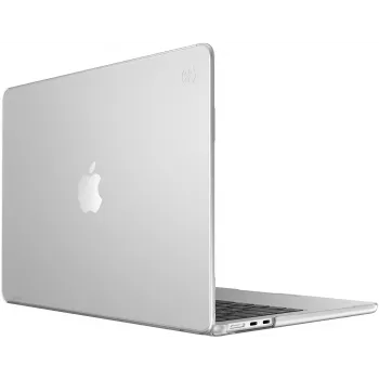 Speck Smartshell cietais vāciņš MacBook Air 13 M2 (2022) Caurspīdīgs