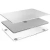 Speck Smartshell cietais vāciņš MacBook Air 13 M2 (2022) Caurspīdīgs