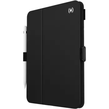 Speck Balance Folio Maciņš Apple iPad 10.9 (2022) Melns - ar Microban