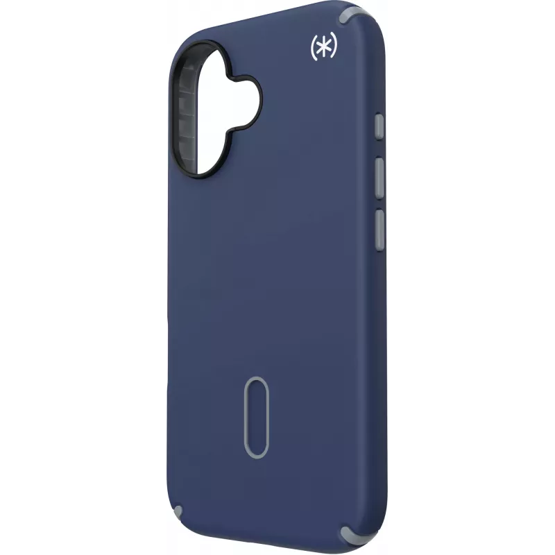 Speck Presidio2 Pro + ClickLock Apple iPhone 16 Coastal Blue – ar Microban uzmavu