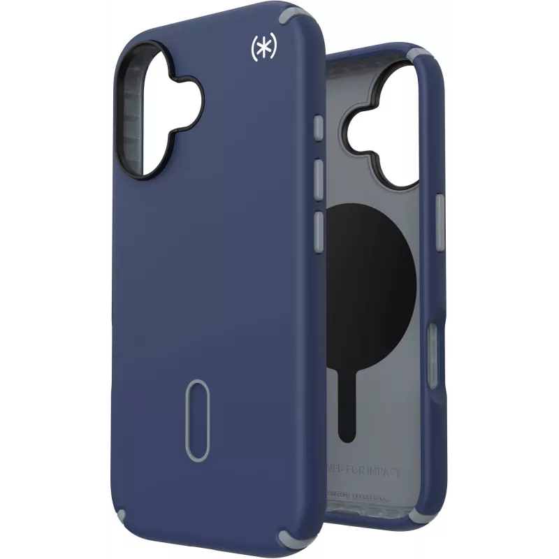 Speck Presidio2 Pro + ClickLock Apple iPhone 16 Coastal Blue – ar Microban uzmavu
