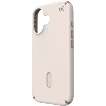 Speck Presidio2 Pro + ClickLock Apple iPhone 16 Bleached Bone - ar Microban piedurkni