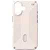 Speck Presidio2 Grip + ClickLock Apple iPhone 16 Bleached Bone - ar Microban