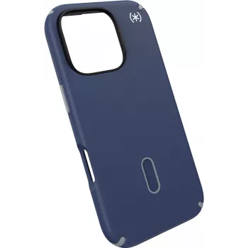 Speck Presidio2 Pro + ClickLock Apple iPhone 16 Pro Coastal Blue - ar Microban uzmavu