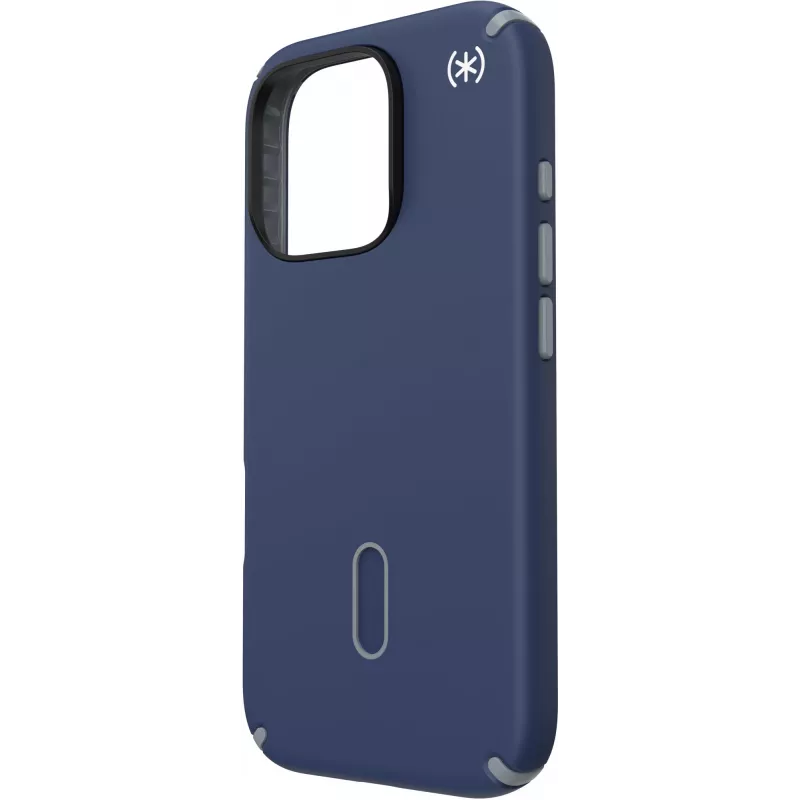 Speck Presidio2 Pro + ClickLock Apple iPhone 16 Pro Coastal Blue - ar Microban uzmavu